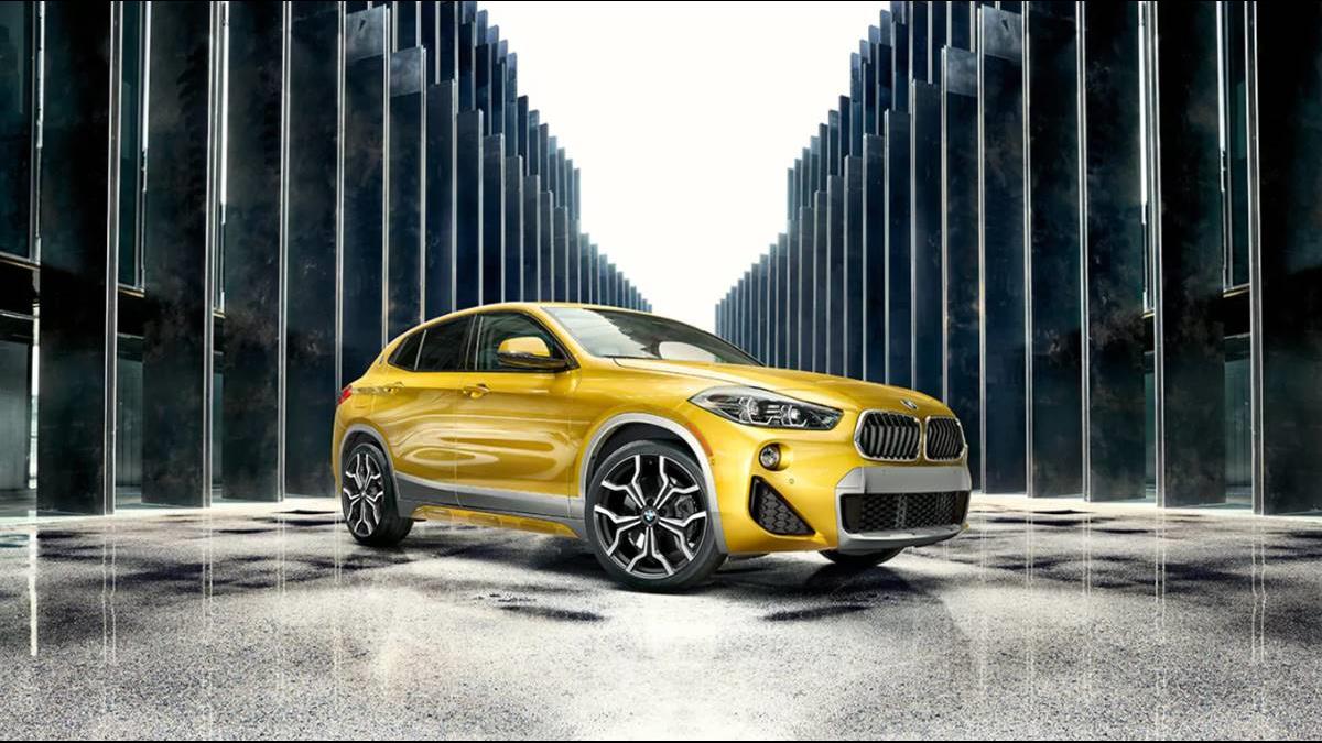 戰力提升 新年式BMW X2添新車型! 售價185萬起