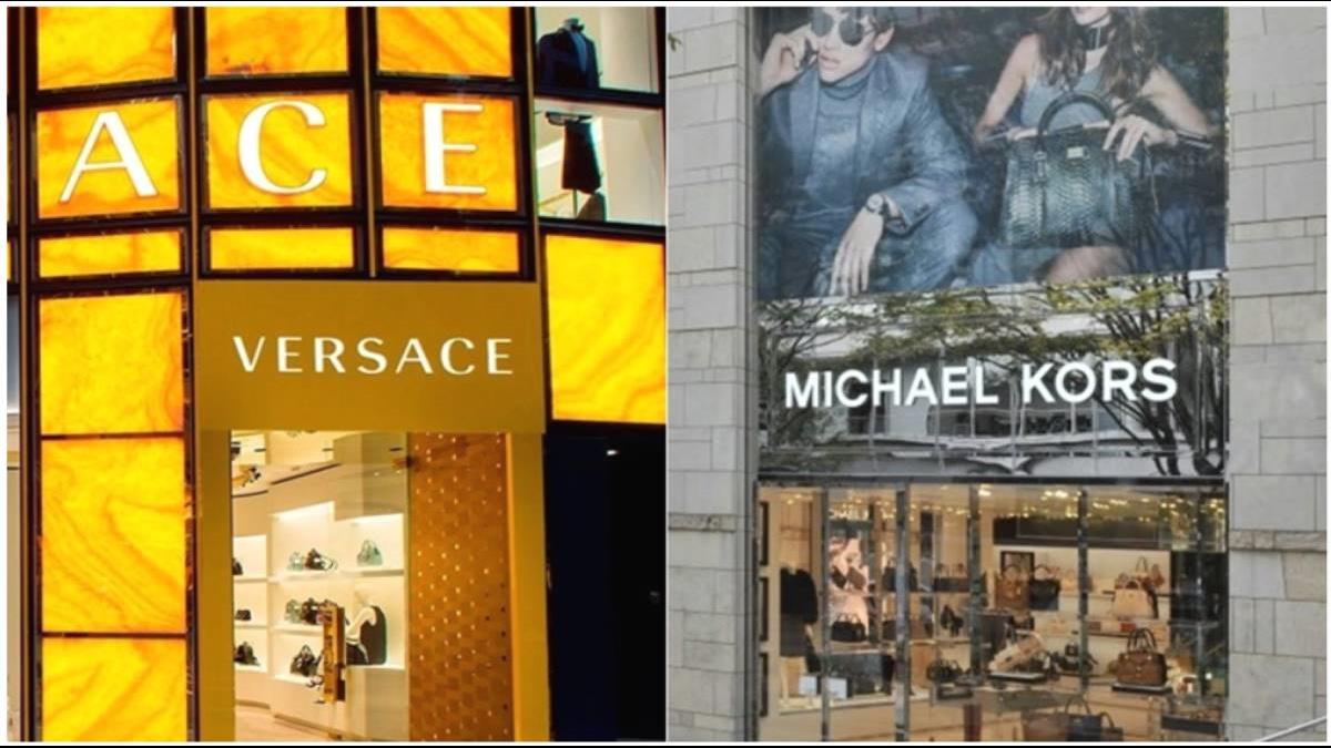 一場674億的豪賭!Michael Kors收購凡賽斯 股價重挫8%