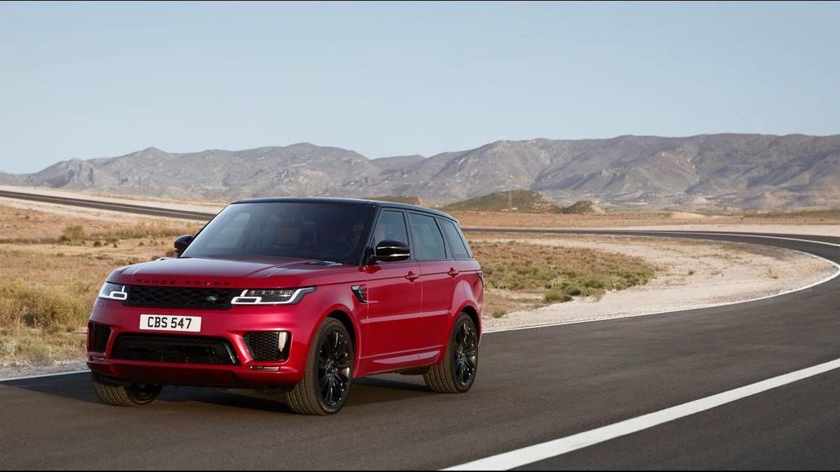 15車型、科技面與越野力升級! 小改款Range Rover車系登台