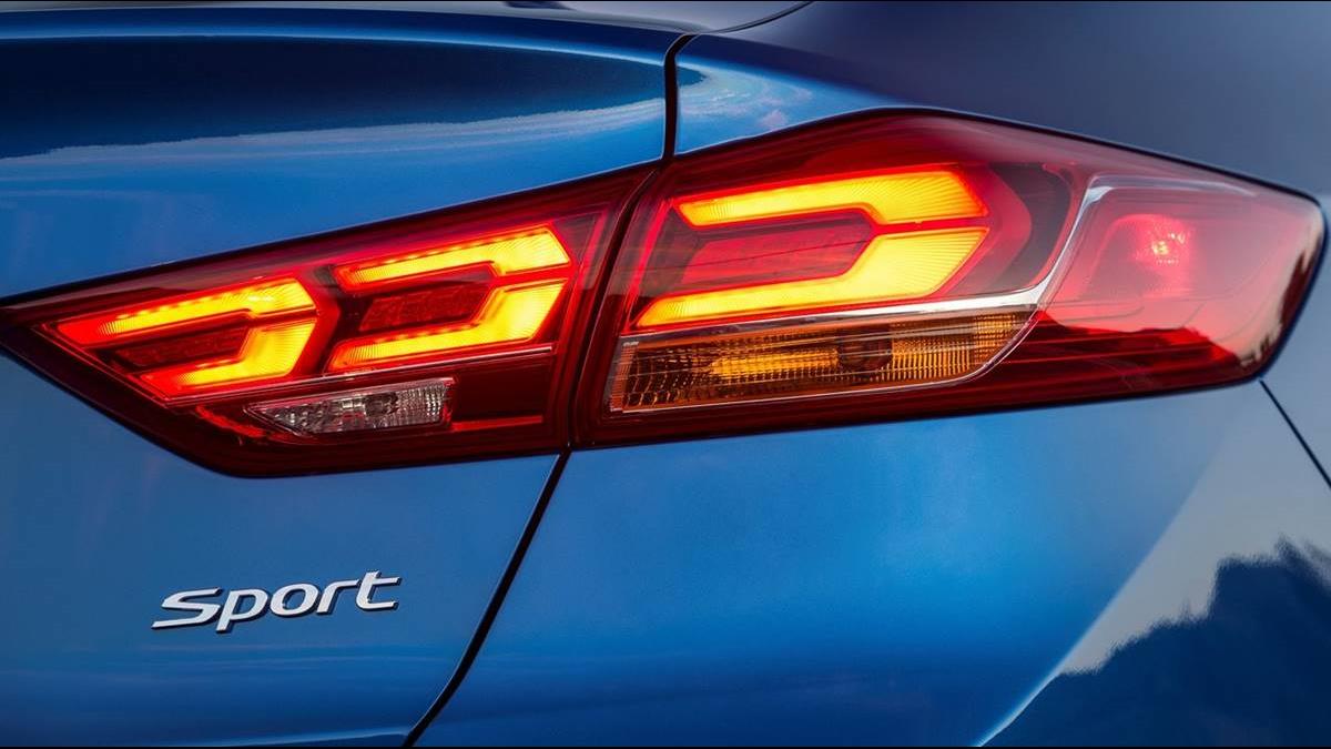 兩車型、84.9萬起 國產Hyundai Elantra Sport開始預售!