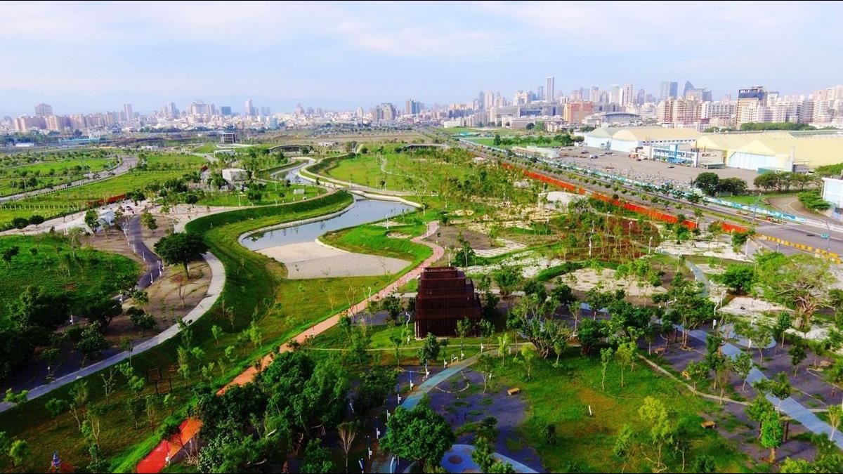 台中中央公園月中試營運!藏壽司、輕井澤、最大迪卡儂都進駐