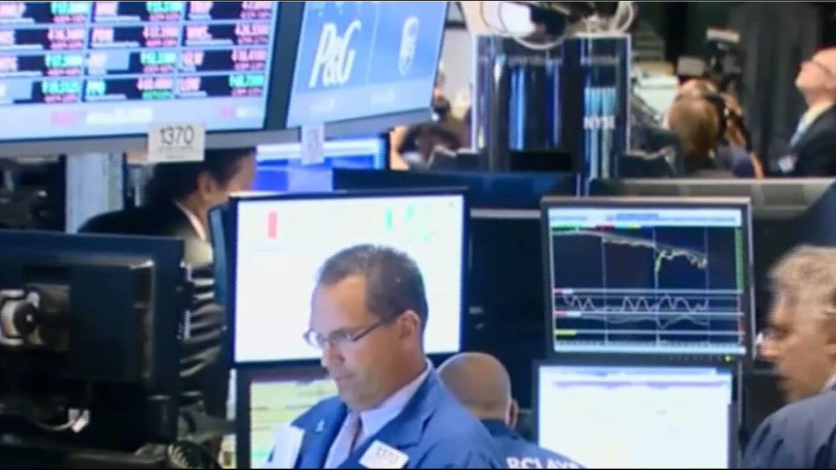 美股再崩盤！ 全球股市又逢10年魔咒？