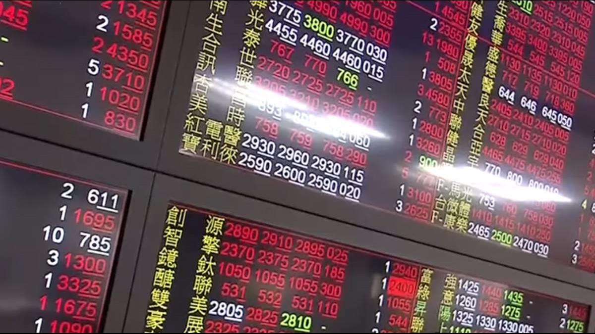 台股再跌破萬點 顧立雄:尚無恐慌心理
