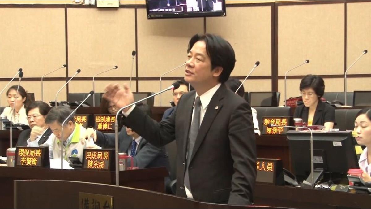 深澳電廠還能復活?賴揆再喊停建 澄清「插鼻孔」