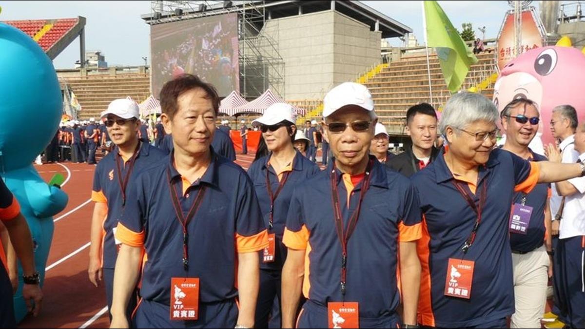 台積電運動會大方送4.68億紅包 每員工樂領1.2萬