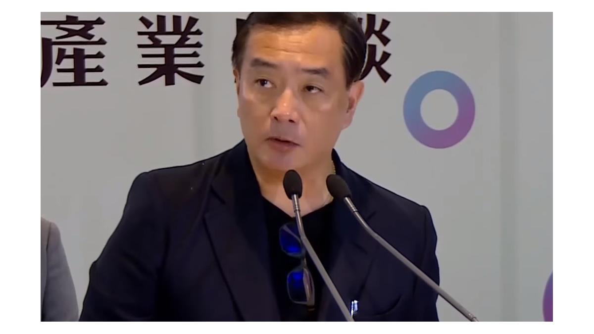 嚴凱泰54歲罹癌病逝 裕隆晚間發表聲明