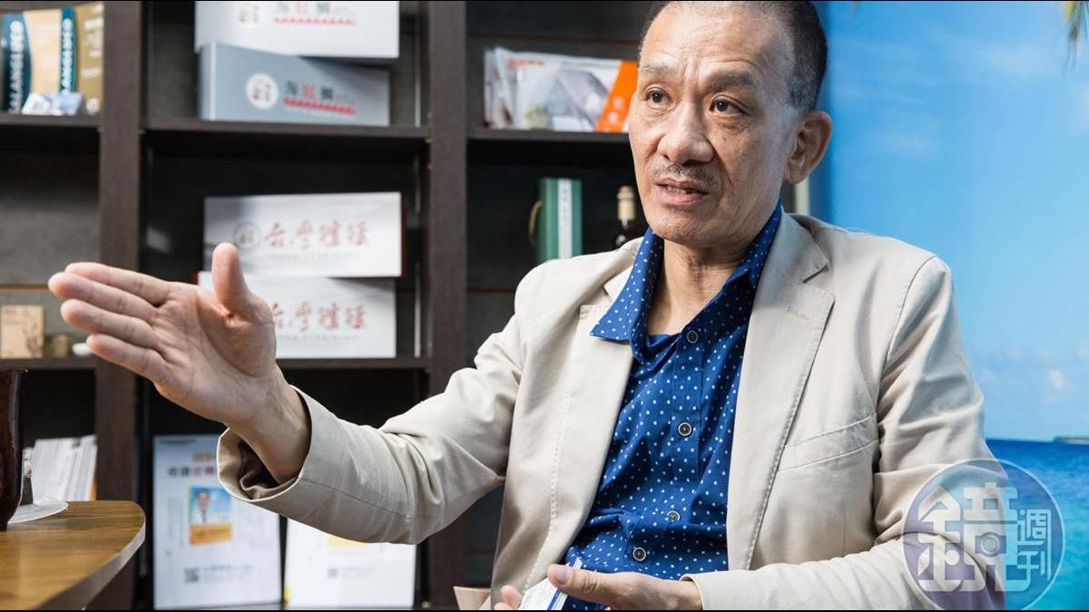 創業15年狂燒錢!他滿身負債只為堅持做這件事
