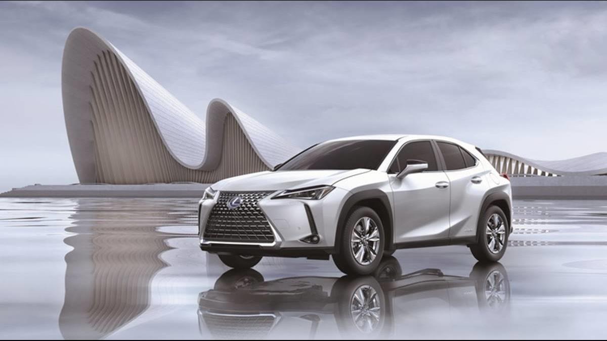 未上市訂單破500台！「LEXUS UX 250h」150萬有找