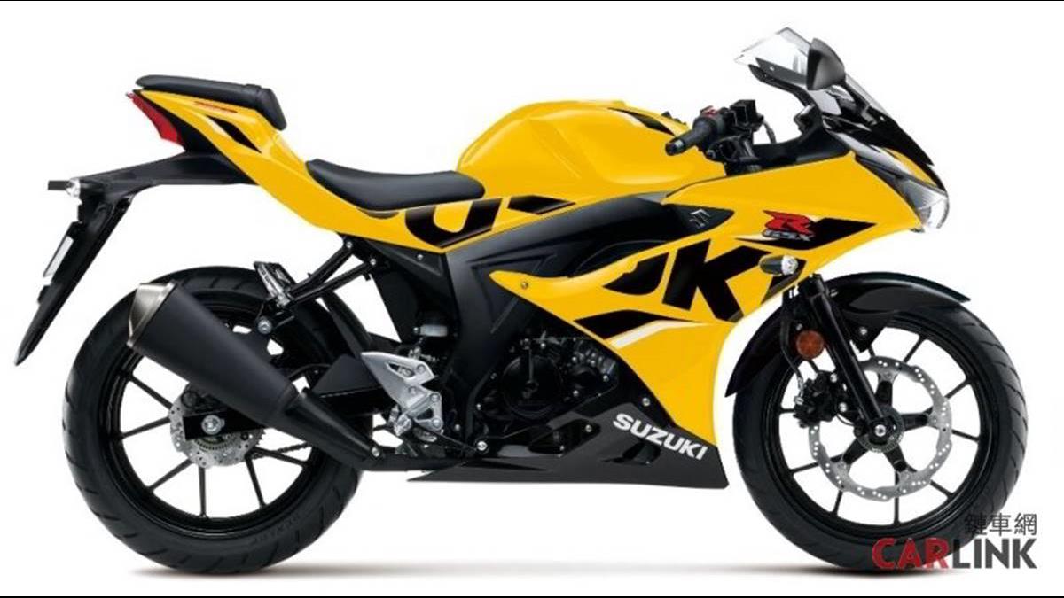 12萬有找!SUZUKI小阿魯「熱血超跑黃」新色登場