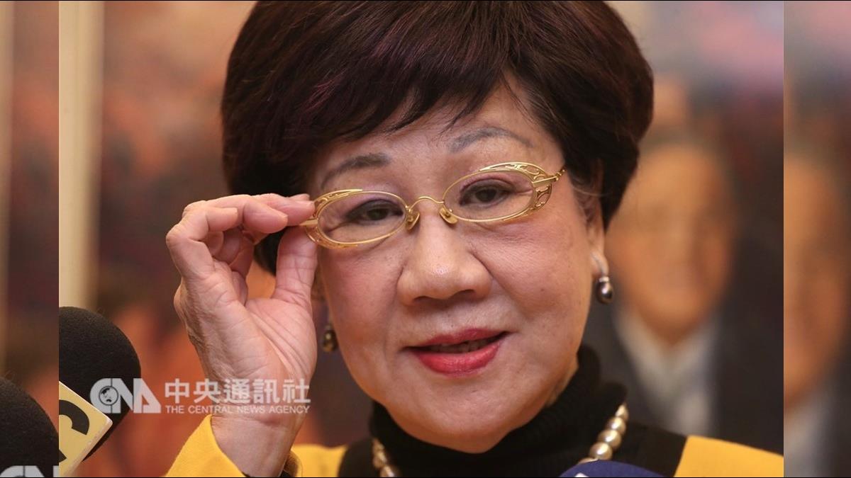 中正紀念堂惹議 呂秀蓮:改為歷屆總統紀念館