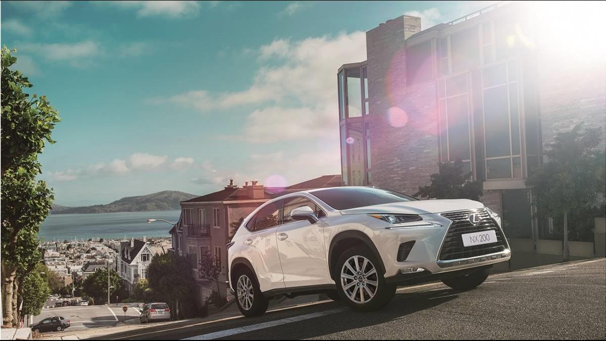 奪豪車總代理銷售冠軍!LEXUS承認靠這3台車