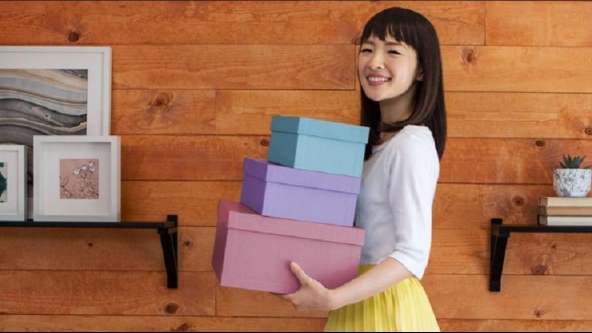 慈善捐贈日增30袋!竟是受「斷捨離」心動整理法啟發?