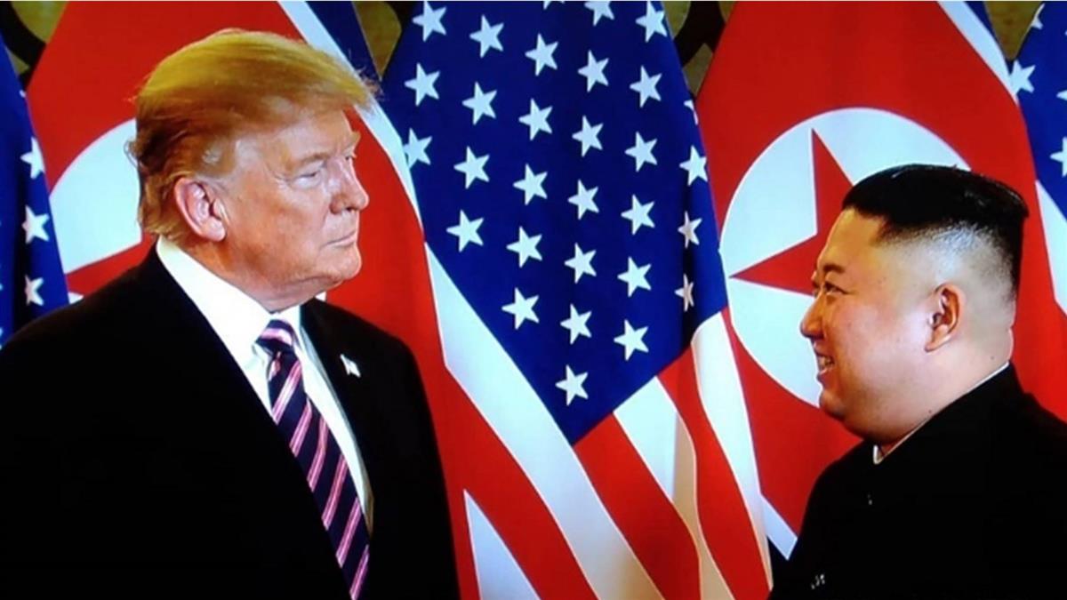 川金二會無協議 中:朝鮮半島問題不是一蹴而就