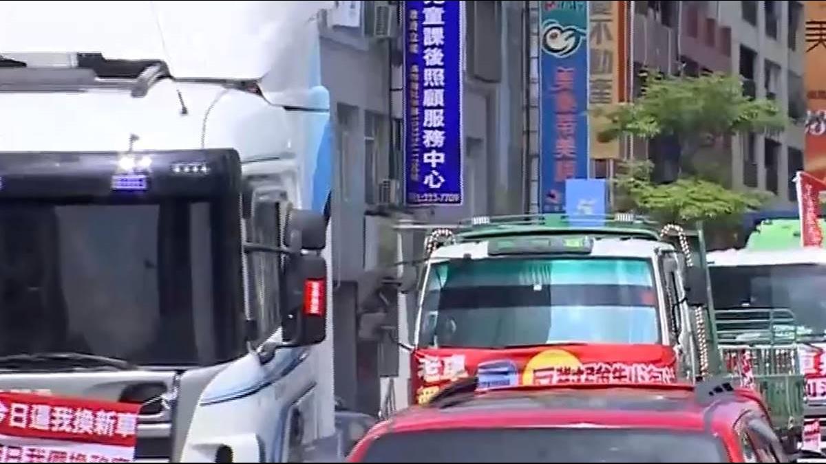 取消淘汰年限! 老車排驗標準擬放寬
