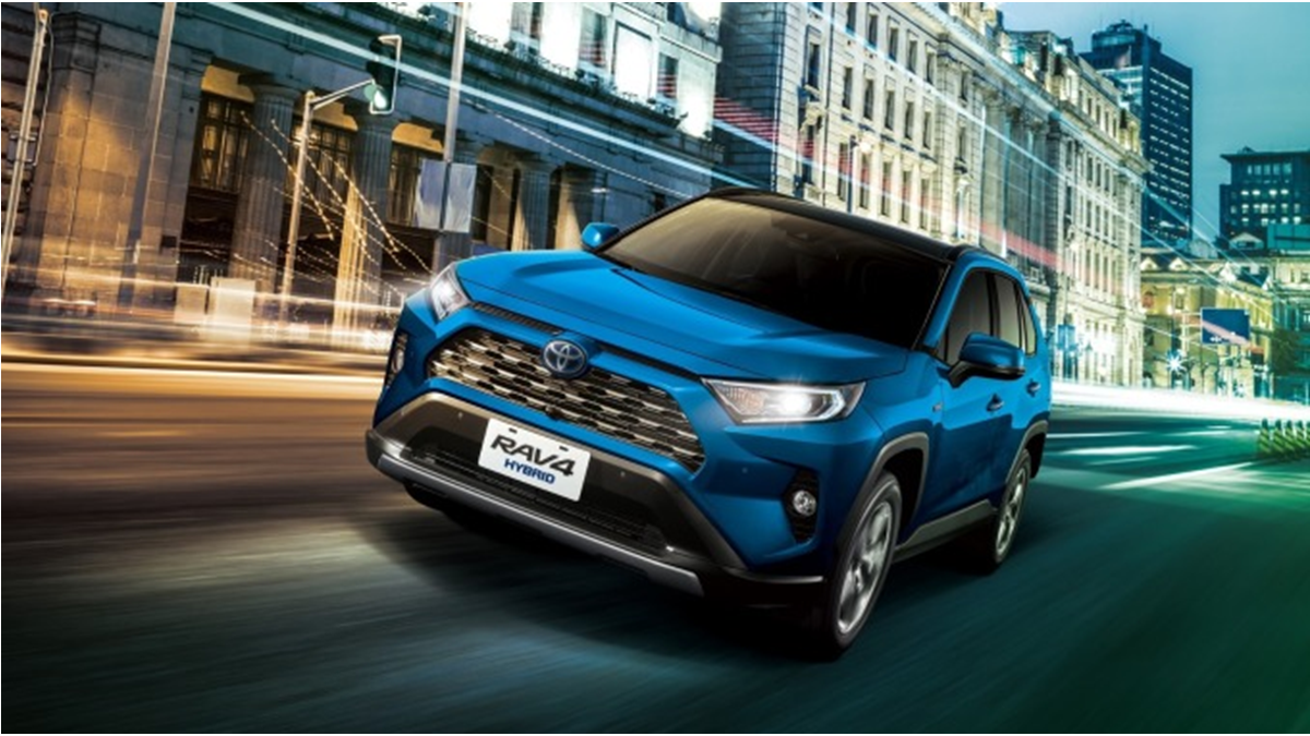 進口車賣國產價奏效?RAV4重登休旅車王曝4車市現象