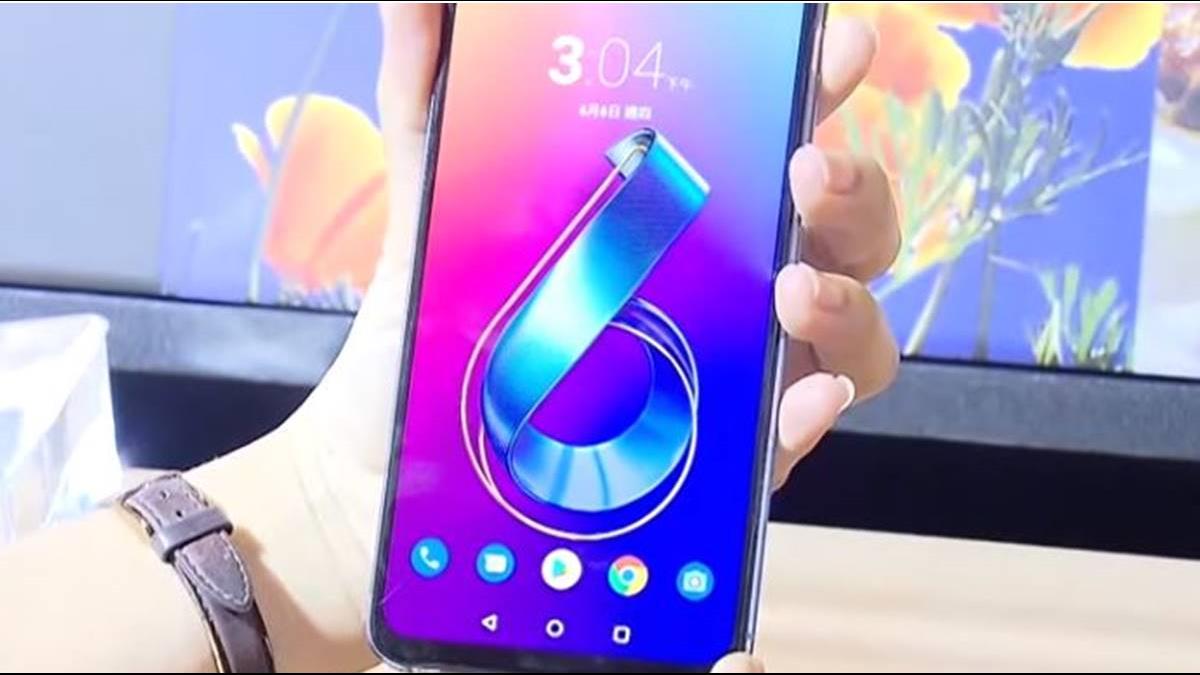 翻轉鏡頭來了！ 華碩力抗OPPO升降鏡