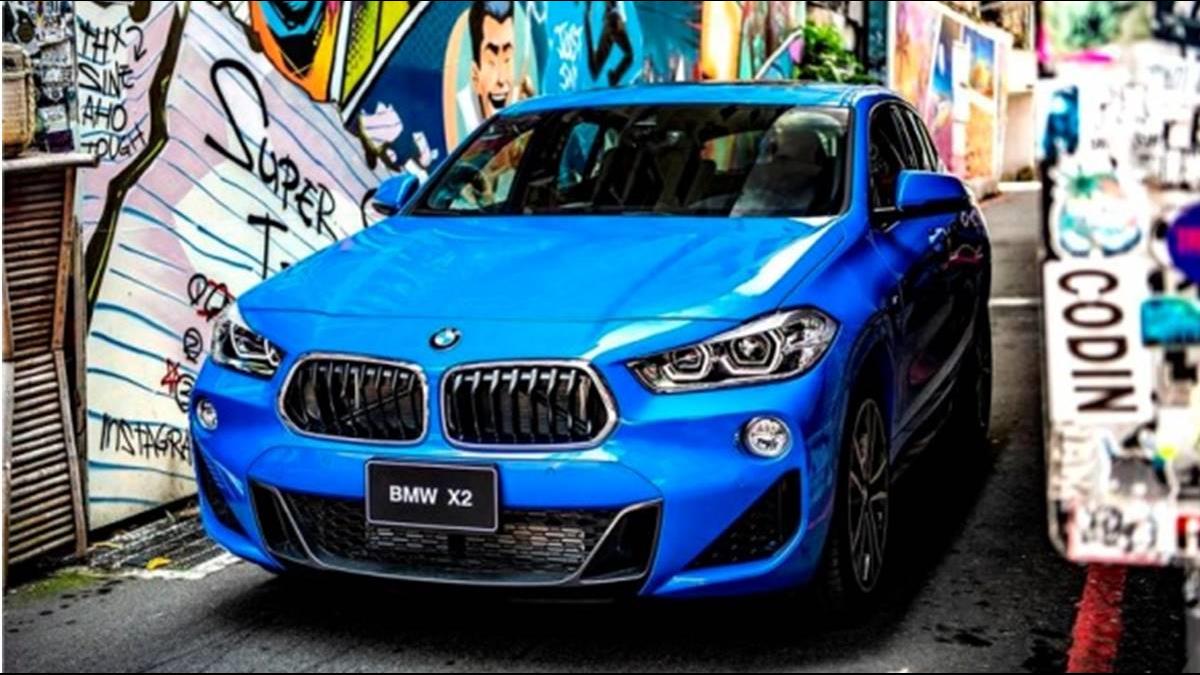 188萬起!2020年式BMW X2配備升級正式抵台