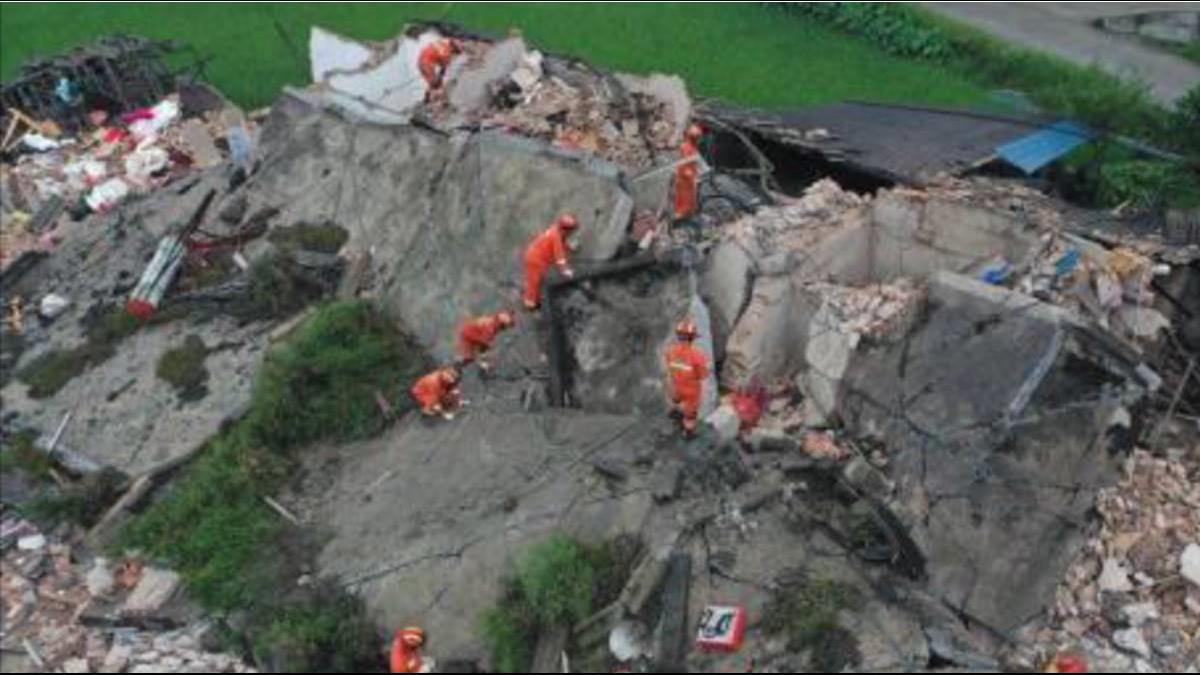 四川地震12死125傷!旅遊遇災這5險種怎賠?