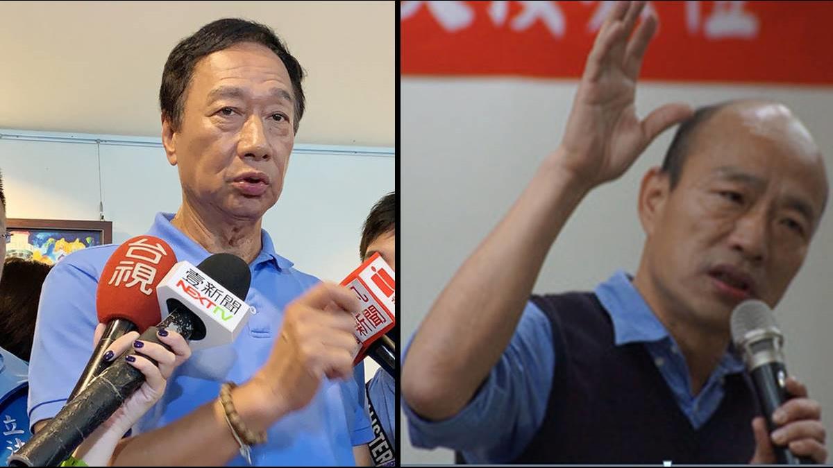 美將插手台總統大選?他爆:這2人成制裁對象