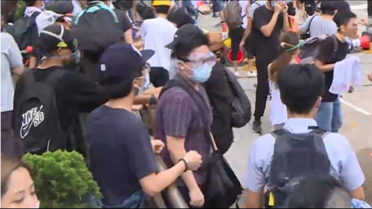 尋找遺失的民主 港人Jackey來台22年