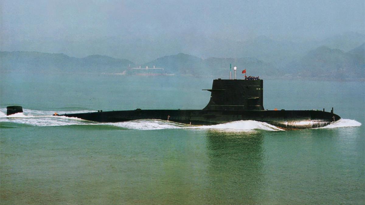 陸039元級潛艦現蹤馬祖?專家提3點嗆別亂開槍