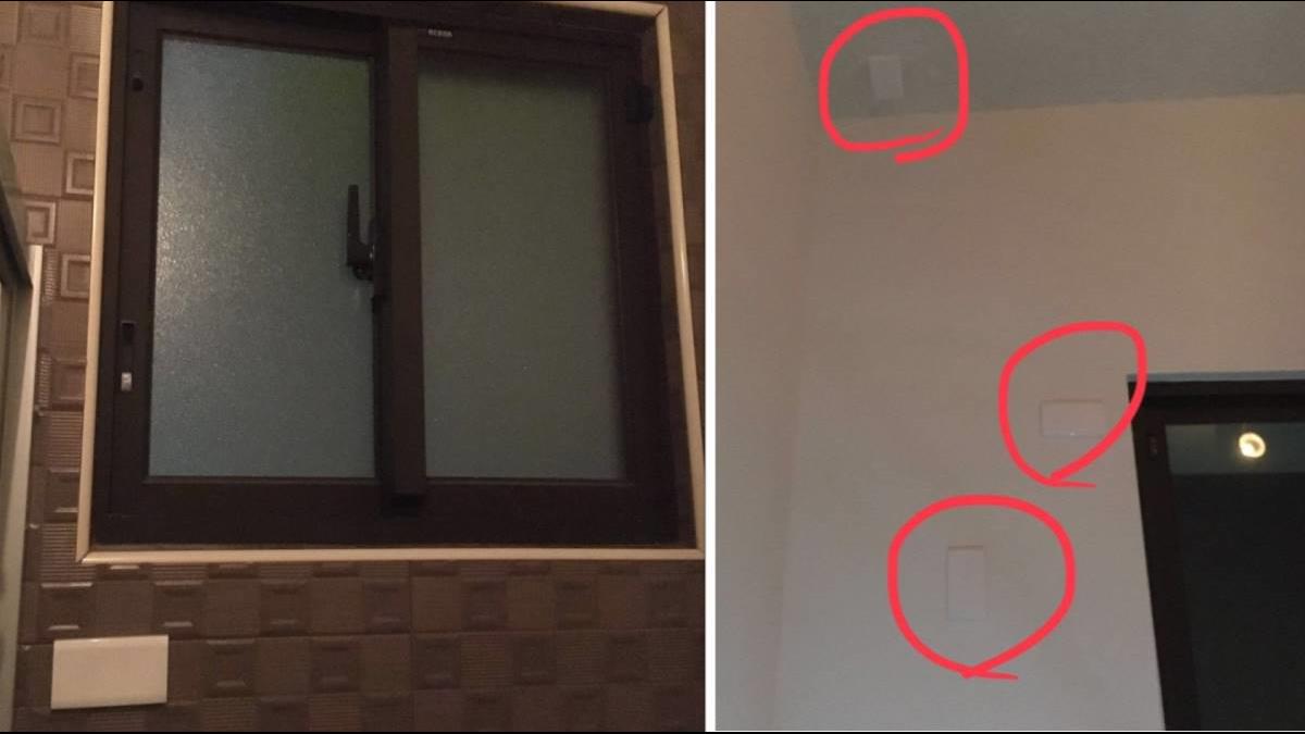 18坪屋出現16個電線蓋板!他苦惱PO文獲中肯回應