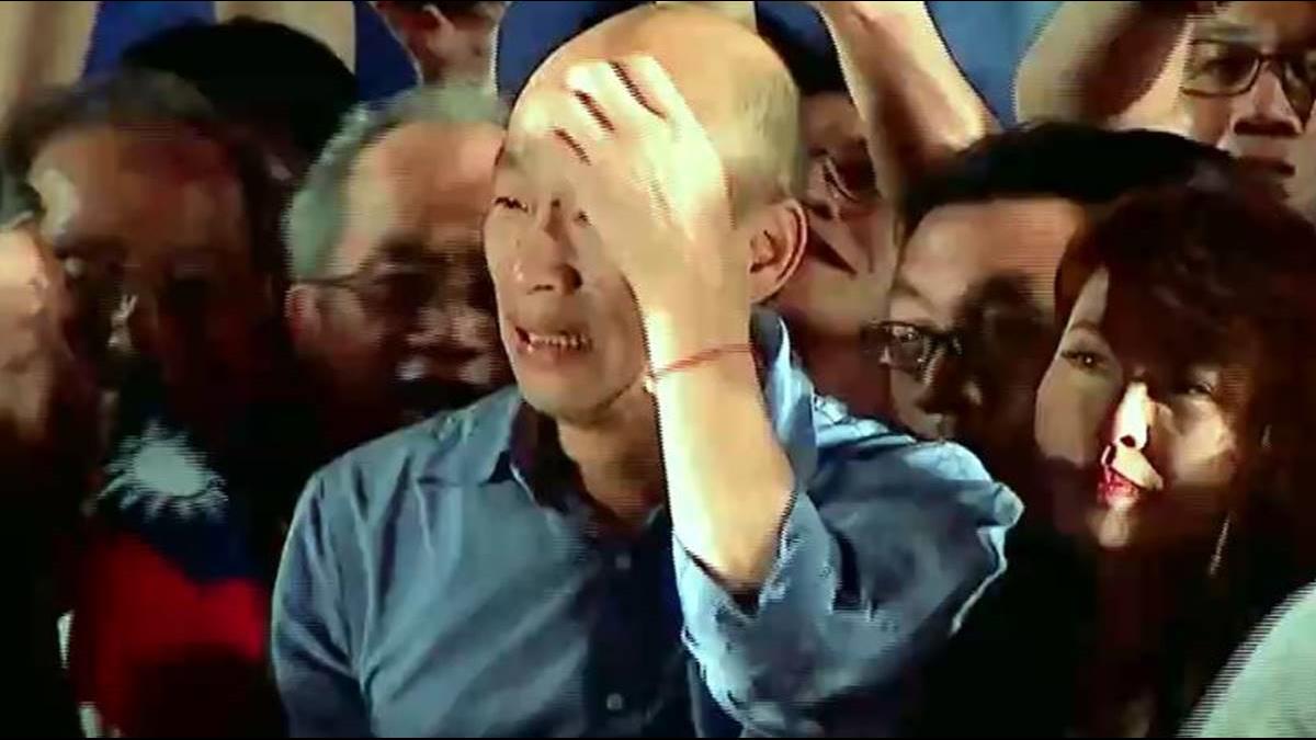 韓國瑜勝初選帶旺 胞弟韓國瑤中天生技直奔漲停!