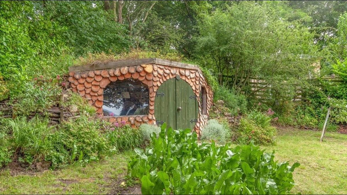 住進哈比人小屋要價4800萬?魔戒粉絲仍嗨翻