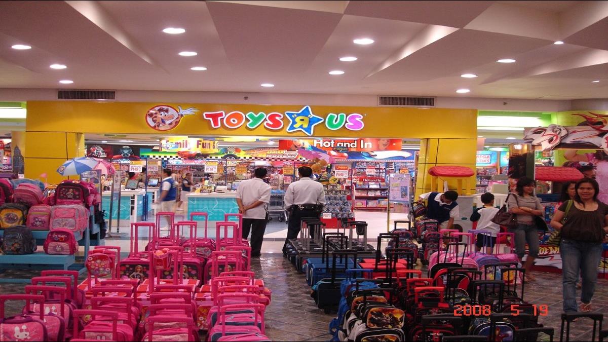 破產倒閉後重出江湖?玩具反斗城6店11月回歸