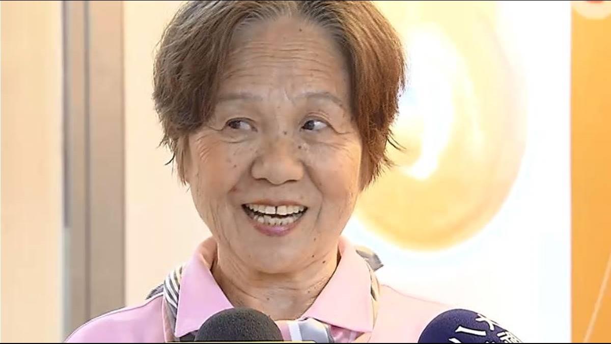 高齡就業夯! 76歲桂圓奶奶:想做到做不動為止