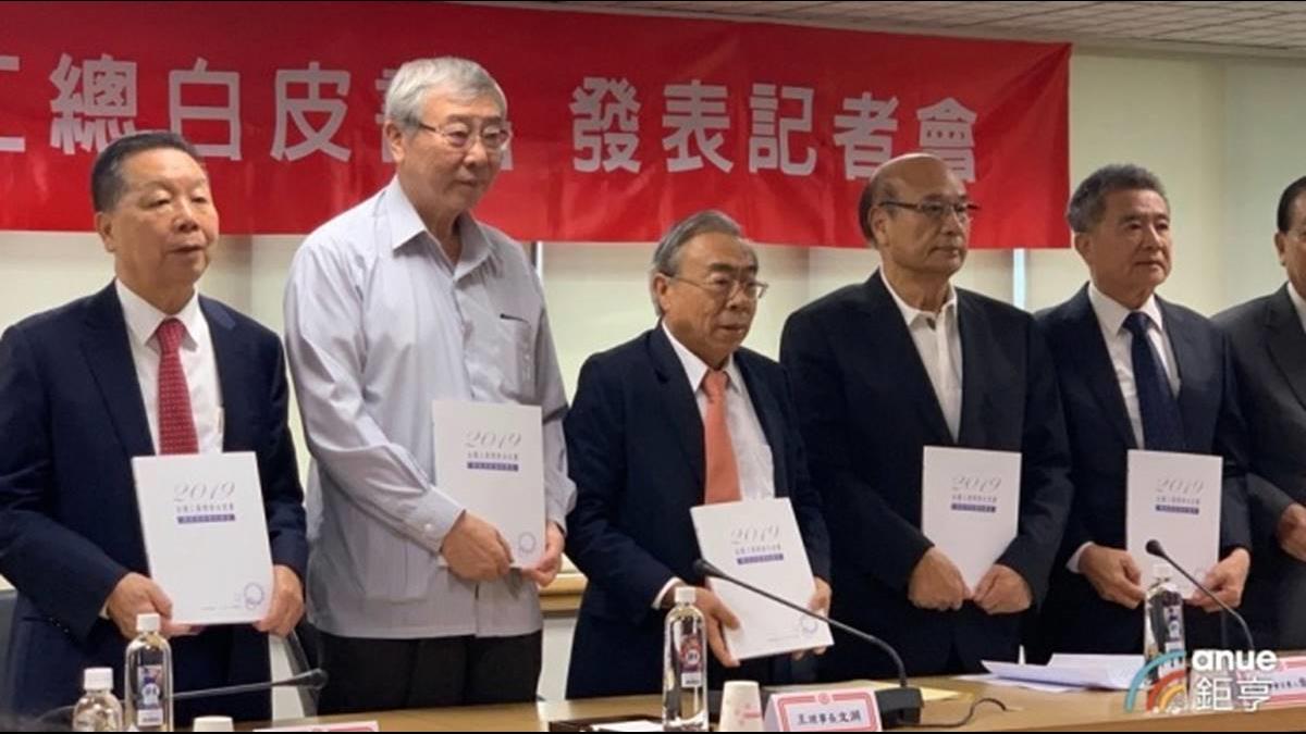 台對港陸出口佔41%!王文淵籲下屆總統化解兩岸僵局