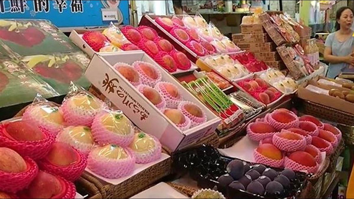 水果6樣800元!日本妹狂嗆台同事 老闆娘回應了