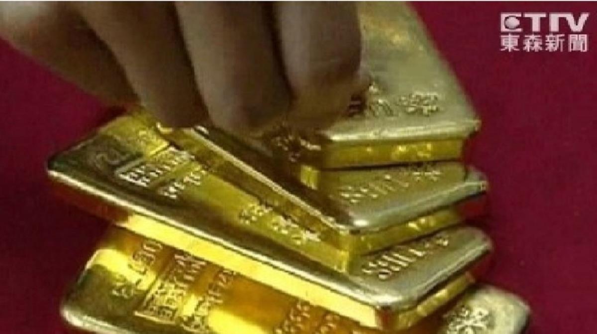 金價飆1500美元創6年新高!陸大媽瘋搶黃金
