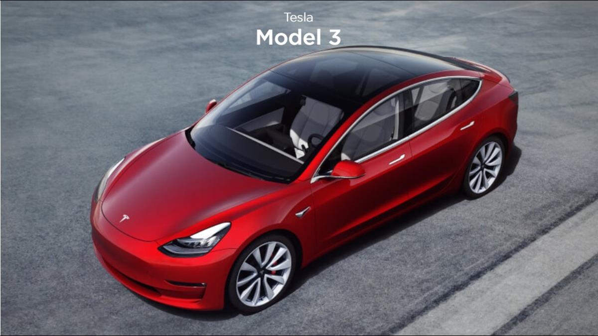 陸特斯拉9月擬調漲車價?台Model 3卻下殺134萬搶客
