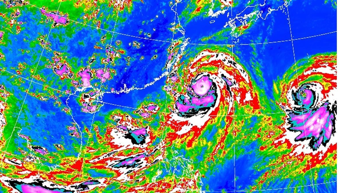 北北基、桃竹明停班課! 台股、期貨休市一日