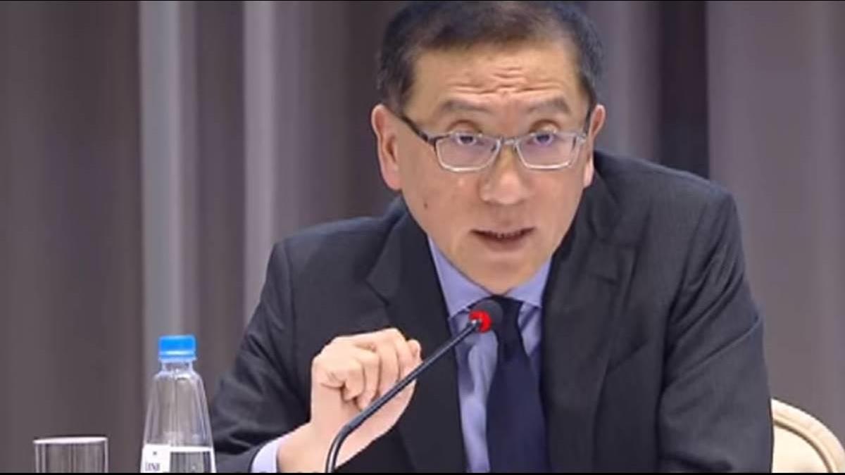 港發動金融抗爭?中信金:台資銀行不受影響