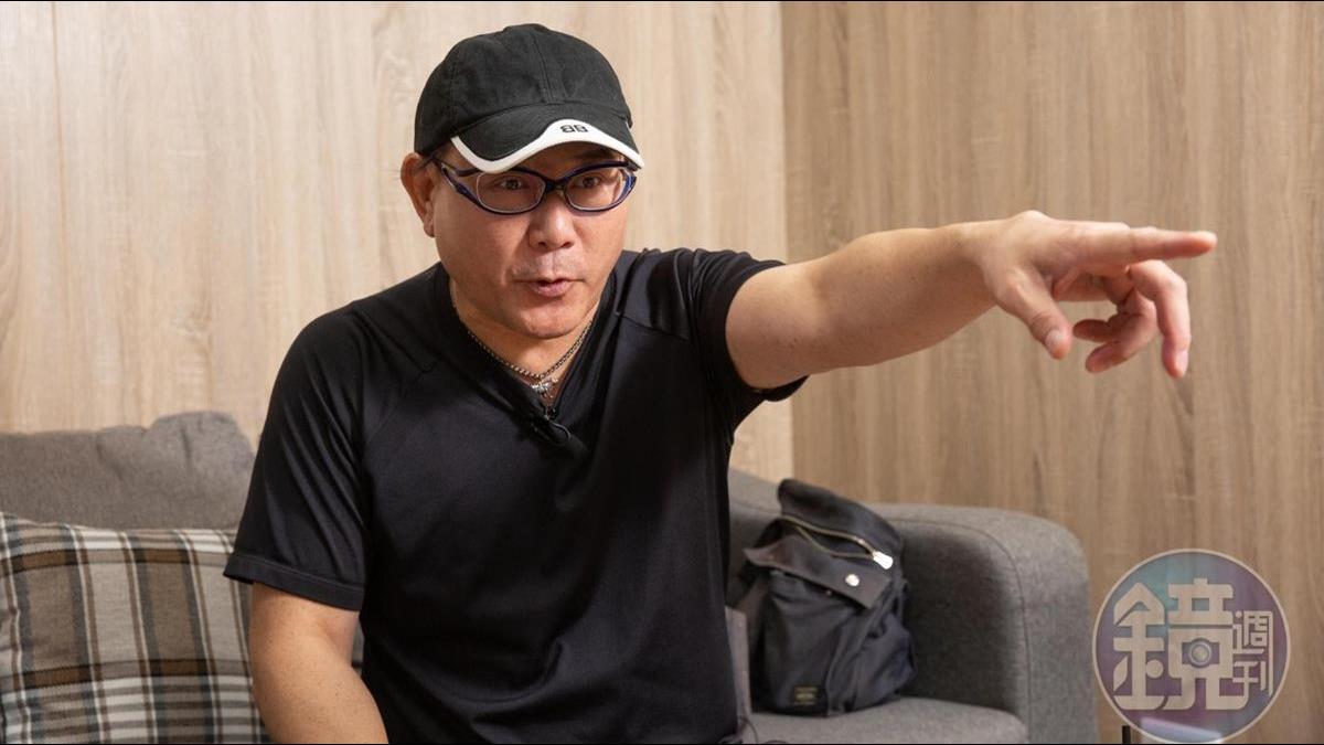 2度搬遷賠千萬!林東芳龜毛個性拚出平價米其林