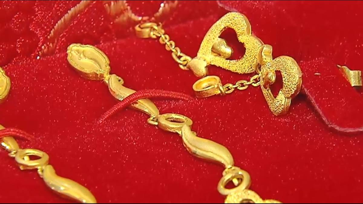 想發「黃金財」?! 教戰金條、飾金投資術!