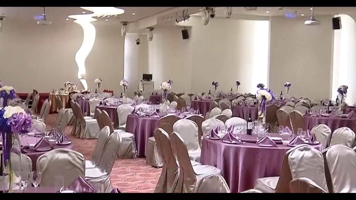 飯店業布局婚宴市場!這間飯店年創4億元業績