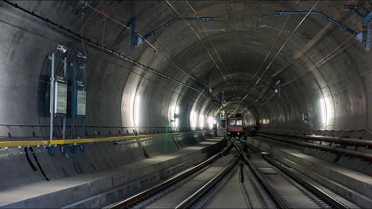 花17年建造!「聖哥達基線隧道」耗資4千億 創兩大世界之最