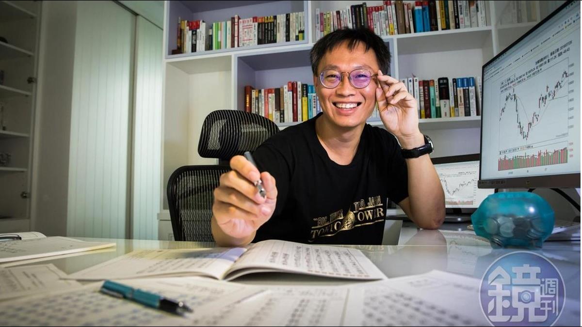 靠1檔年領8萬股利!國文老師4原則選出存股資優生