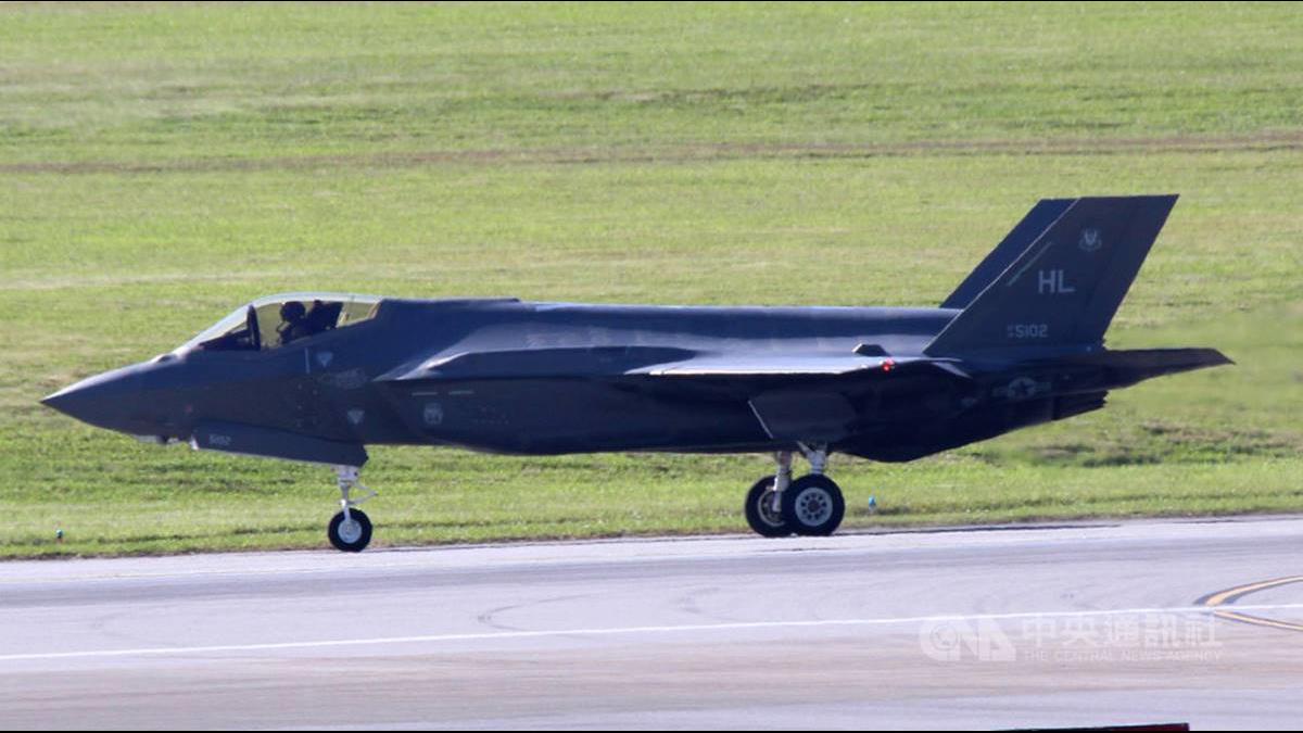 匿蹤戰機長超像?美國安顧問嗆:全因陸偷F-35技術