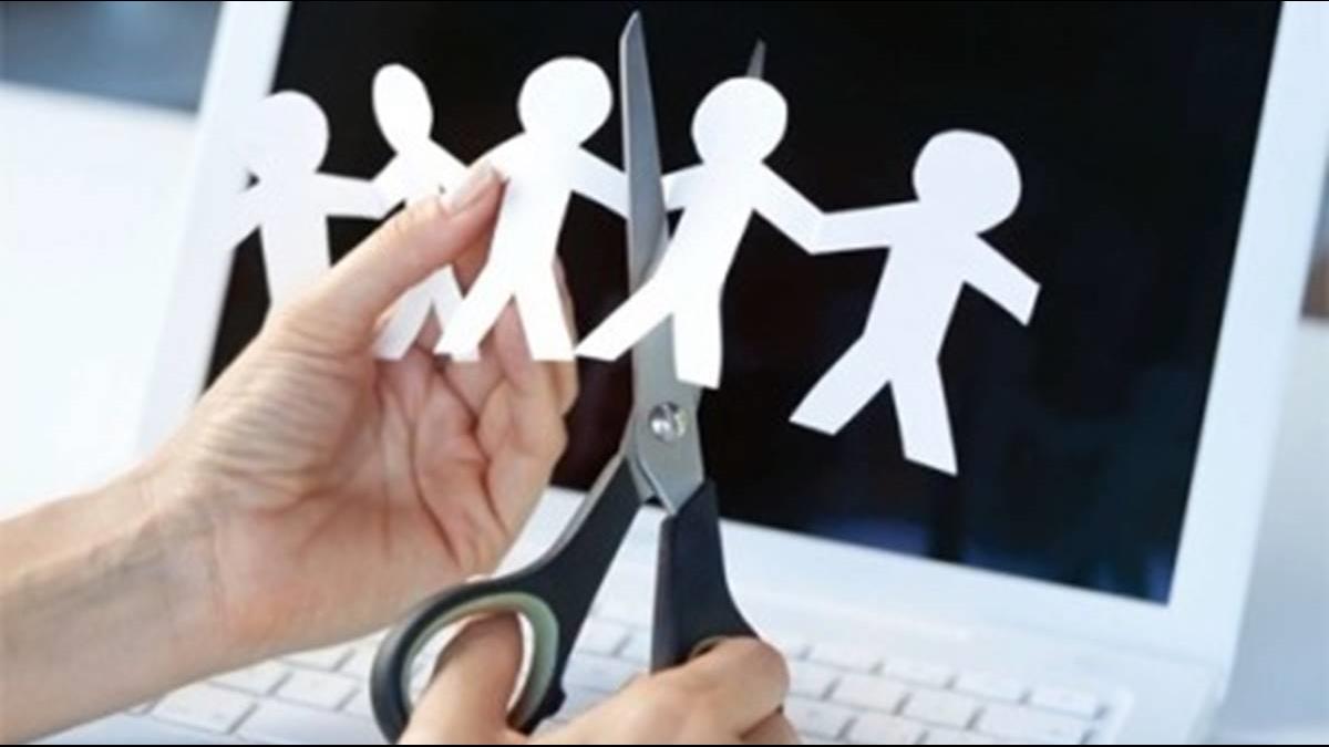 H1大量解僱達8275人!大企業解雇人數創新高