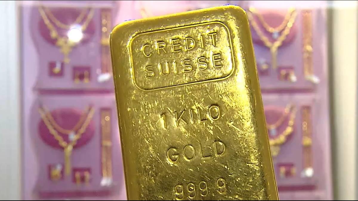 全球央行大買黃金!今年以來已增持逾400噸