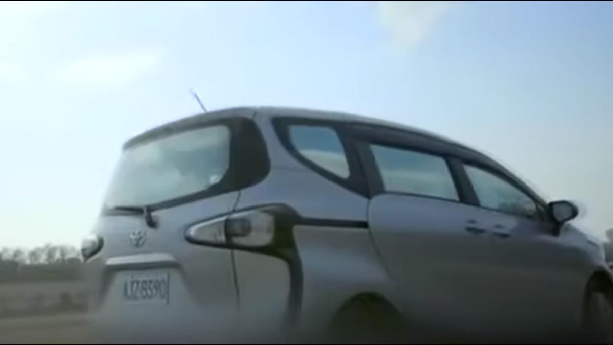 比誰後車廂大!TOYOTA福斯.中華.三菱較勁