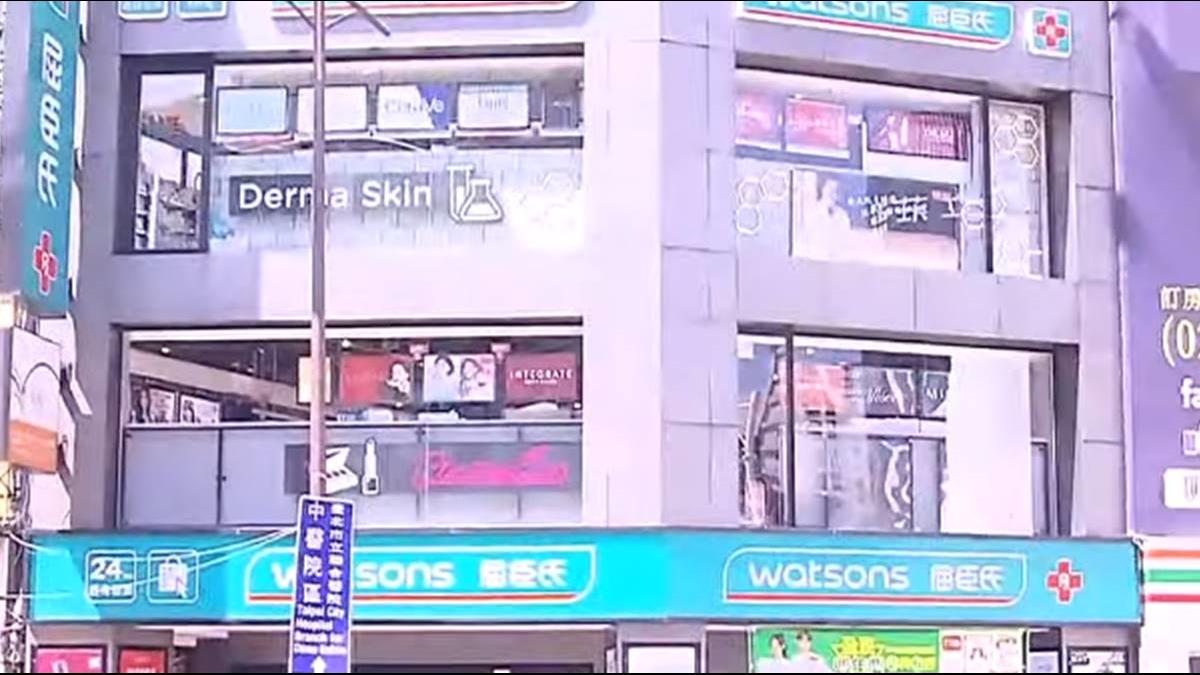 北市黑馬租戶!美妝店竟租下150萬金店面