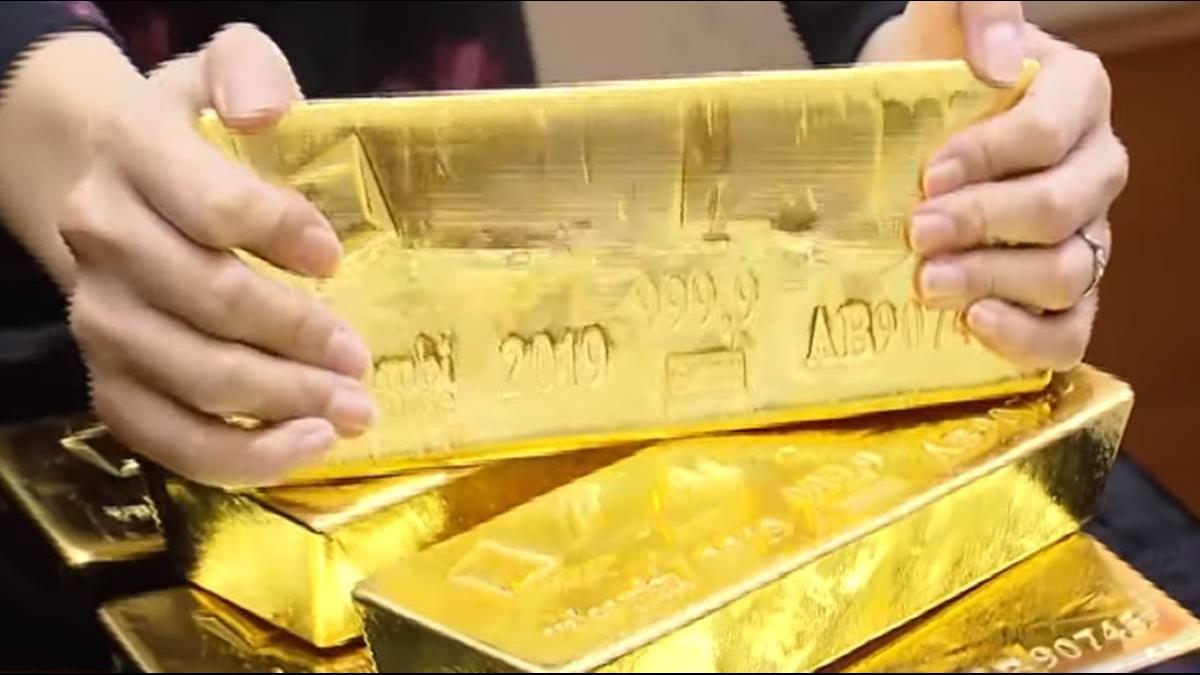 台灣人大賣黃金賣早了?黃金王子:投資不算晚