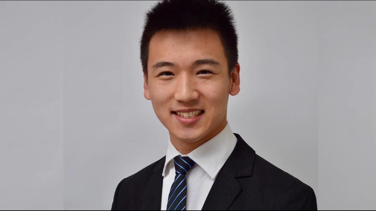 台裔19歲青年成「最年輕議員」!紐國總理致電鼓勵