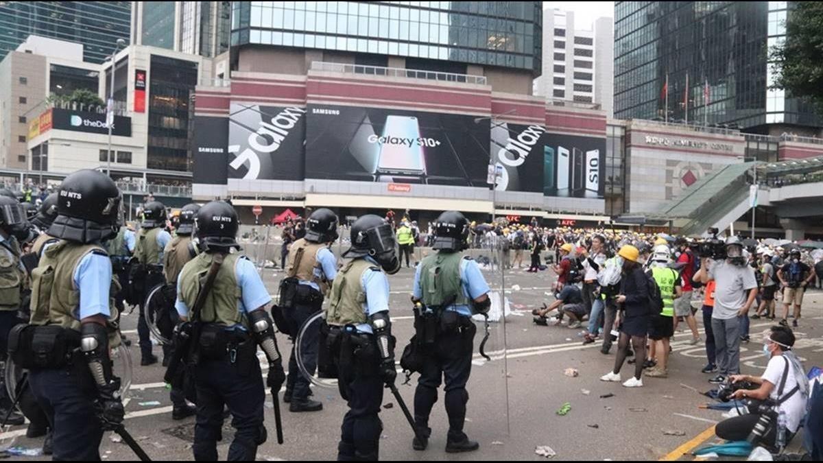 壽終正寢!港府正式撤回逃犯條例草案