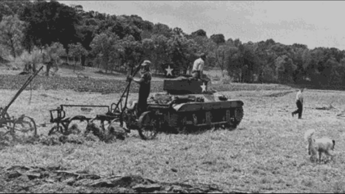 美軍真浪費!? 二戰軍備竟當垃圾 10美元大甩賣